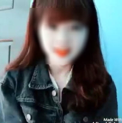 P.T.T đăng clip giải oan cho bản thân.