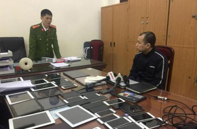 Cảnh báo sự biến tướng của loại hình tội phạm công nghệ cao