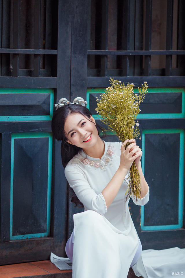 Phan Hồng Anh từng là cái tên được chú ý tại cuộc thi Imiss Thăng Long 2010