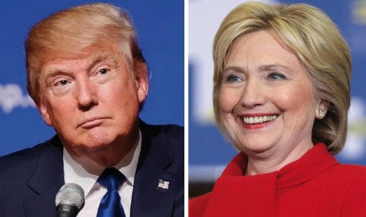 &Ocirc;ng Trump: B&agrave; Clinton c&oacute; thể ch&acirc;m ng&ograve;i cho &ldquo;Thế chiến thứ ba&rdquo;