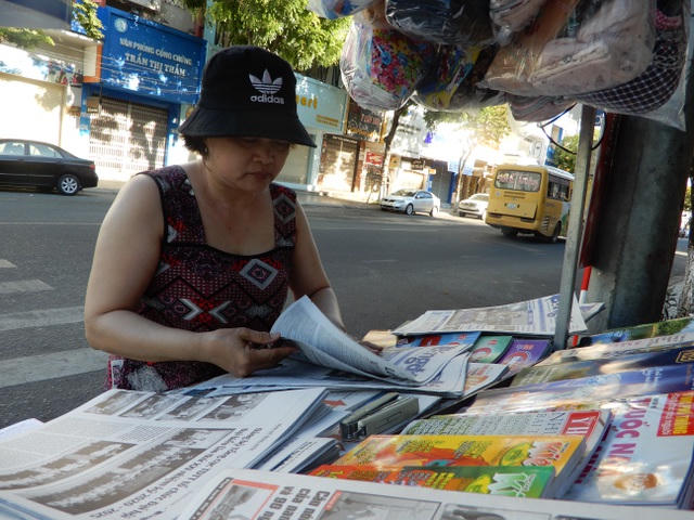 Tại Đà Nẵng, phải