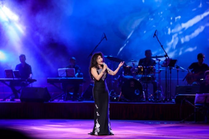 Kỳ Duy&ecirc;n muốn l&agrave;m vợ thứ 5 của Chế Linh