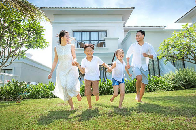 Hành trình của mỗi du khách cùng gia đình, bạn bè sẽ được ghi dấu bằng những trải nghiệm độc đáo chỉ có tại Vinpearl