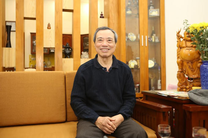 Chú Nhật khỏi hẳn bệnh đại tràng sau khi dùng thuốc Đại tràng Tâm Bình