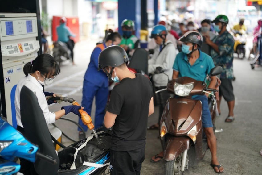 Khủng hoảng năng lượng không chỉ dừng lại ở lĩnh vực dầu khí mà còn lan sang nhiều ngành kinh tế khác. Ảnh: Hoàng Tuyết