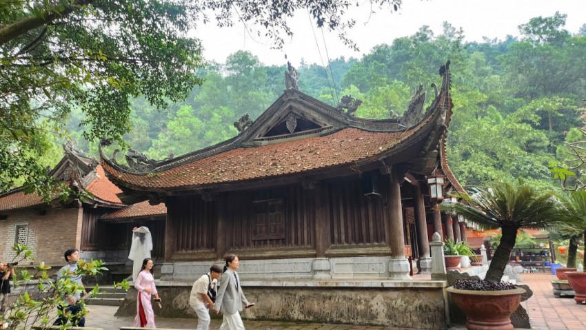 Di sản luôn trường tồn cùng dân tộc