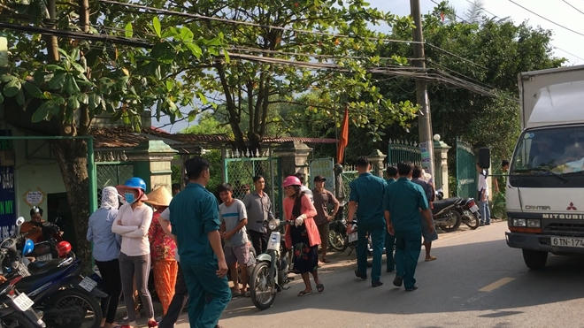 V&agrave;o nh&agrave; nghỉ với g&aacute;i c&oacute; chồng, một người đ&agrave;n &ocirc;ng bị đ&acirc;m tử vong