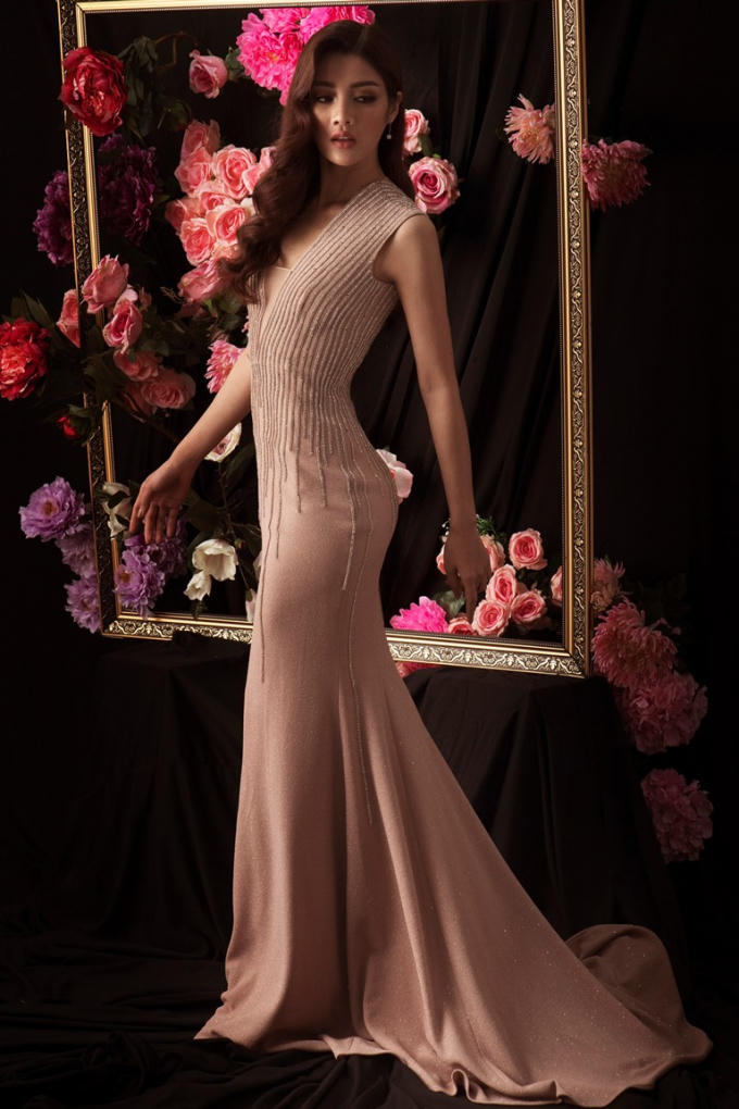 Mỹ Duy&ecirc;n: Từ tắc k&egrave; hoa của The Face đến h&agrave;nh tr&igrave;nh chinh phục Hoa hậu Ho&agrave;n Vũ Việt Nam 2017