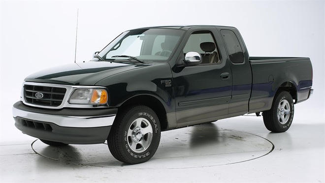 Ford F-150 đời 2003 (ảnh mình họa)