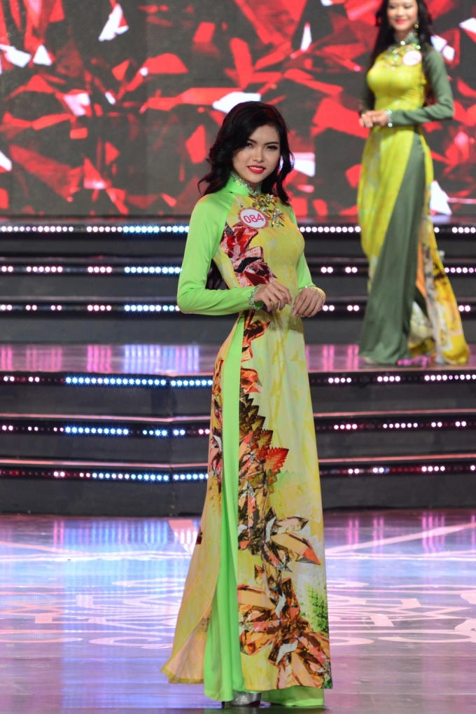 Lộ diện 18 thí sinh khu vực phía Nam lọt vào chung kết Hoa hậu Việt Nam 2016