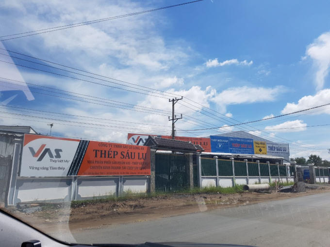 Công ty Sáu Lu đã đi vào hoạt động.