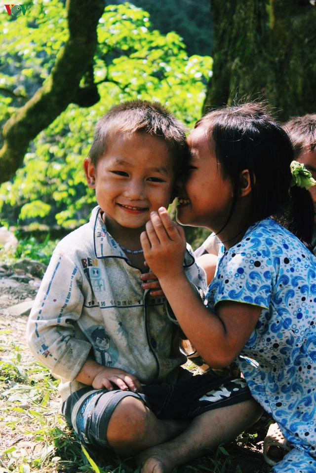 em bé hà giang 11