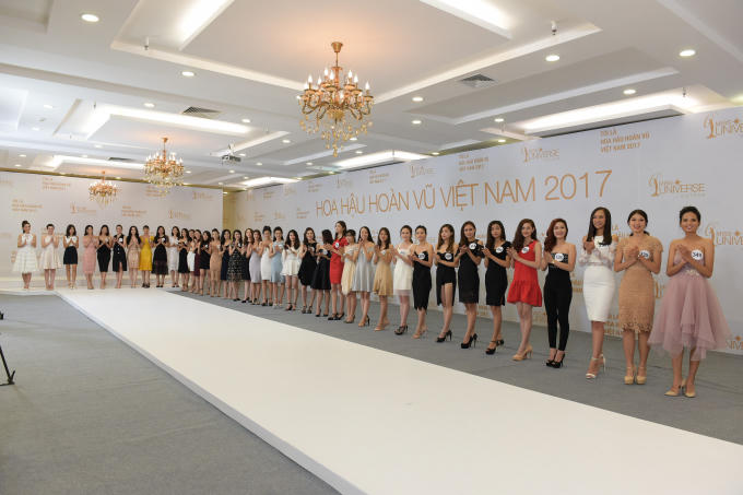 Những câu chuyện đầy ý nghĩa trong tập 1 “Tôi là Hoa hậu Hoàn vũ Việt Nam 2017”