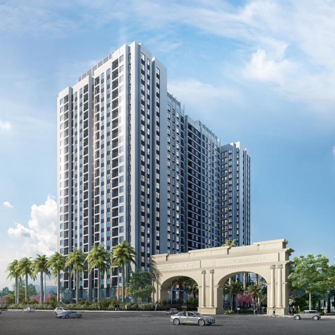 Anland Premium thuộc Khu đô thị Dương Nội (Tố Hữu, Hà Đông)