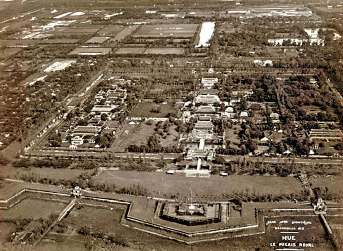 Trên ảnh cho thấy tuyến phòng lộ và eo bầu Nam Chánh không có dân cư.