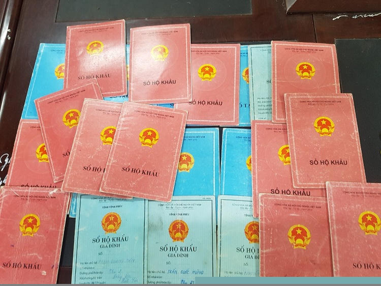 Tang vật vụ án