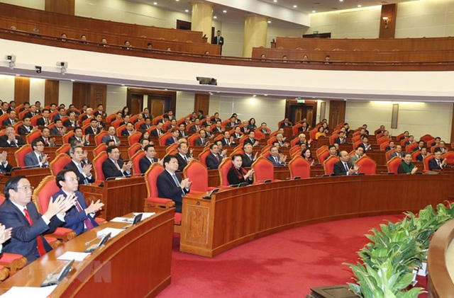 Quy định nêu gương lần này hướng trước hết tới các cán bộ, Đảng viên thuộc diện Uỷ viên Bộ Chính trị, Uỷ viên Ban Bí thư, Uỷ viên TƯ Đảng.