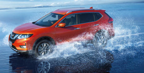 Nissan X-Trail 2018 chốt gi&aacute; b&aacute;n 451 triệu đồng