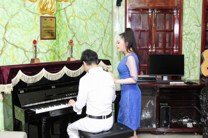 Ngọc Sơn tiết lộ từng yêu thầm Như Quỳnh sau lần gặp đầu tiên