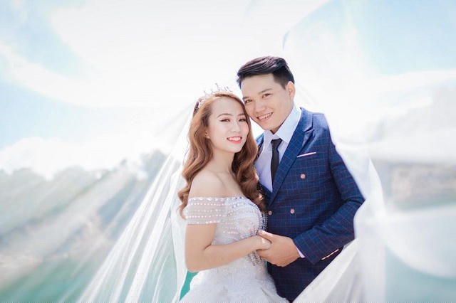 Sau 3 năm yêu nhau, cặp đôi về chung một nhà