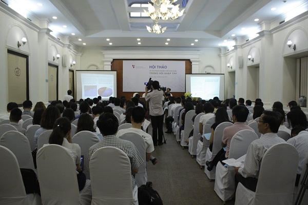 Nội dung buổi hội thảo tập trung phân tích 4 nội dung chính.