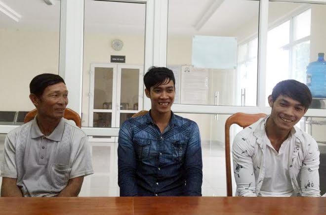 Được minh oan sau 4 năm vô phúc đáo tụng đình.