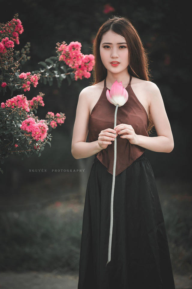 Vũ Thị Thanh Phương (sinh năm 1998, Ninh Bình) hiện đang là sinh viên của trường ĐH Khoa học xã hội và nhân văn (Hà Nội).