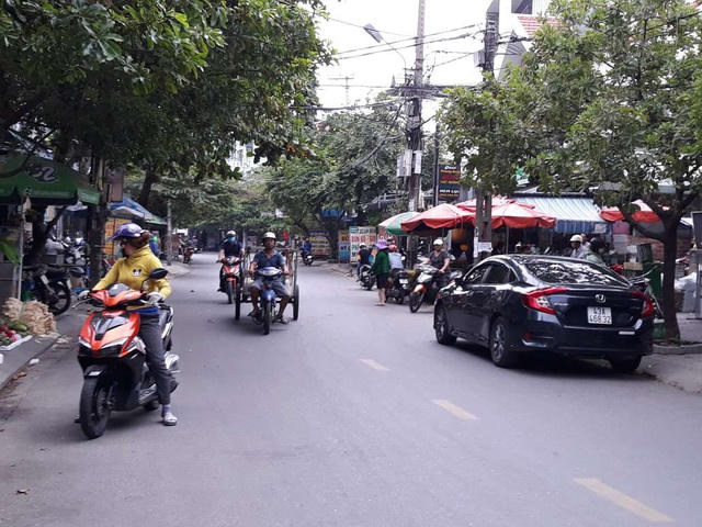 Đà Nẵng tiếp tục cấm đỗ xe theo ngày chẵn, lẻ trên nhiều tuyến đường