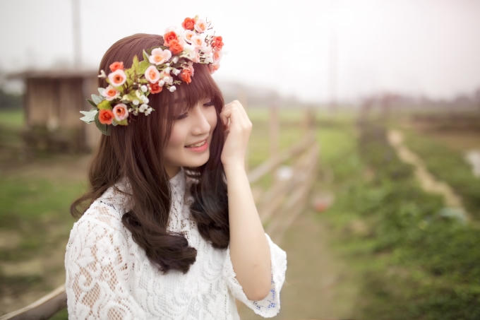 Ngây ngất với sắc đẹp tuổi đôi mươi của thí sinh Người đẹp Ảnh Việt Nam