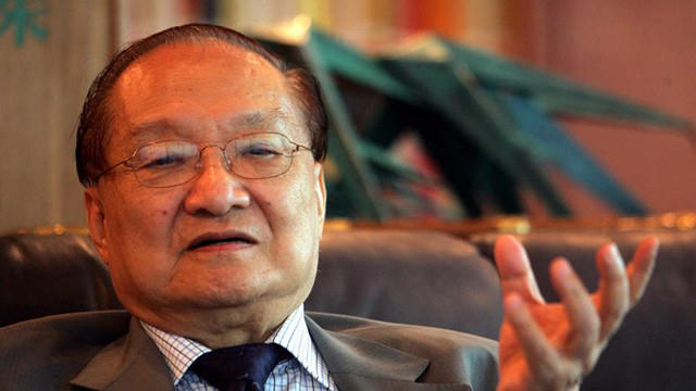 Đến tận cuối đời, Kim Dung vẫn chưa bao giờ nguôi ngoai nỗi đau mất con.