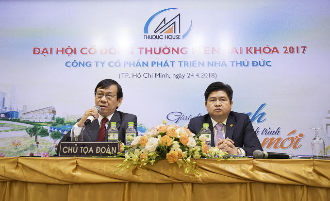 Lãnh đạo TDH đang đặt ra nhiều mục tiêu lớn phía trước