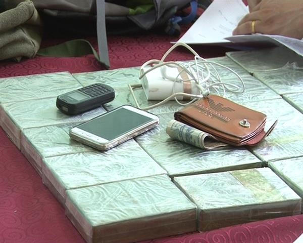 Tang vật của vụ án.