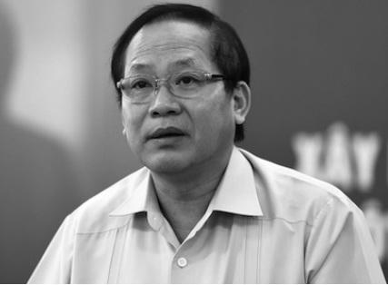 Bộ trưởng Trương Minh Tuấn