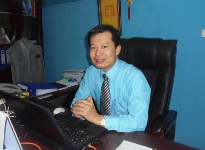 LS Hoàng Minh Hiển