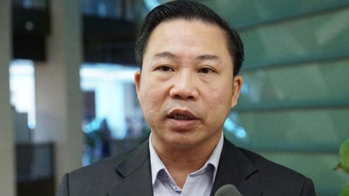 Phó Trưởng Ban Dân nguyện Lưu Bình Nhưỡng.