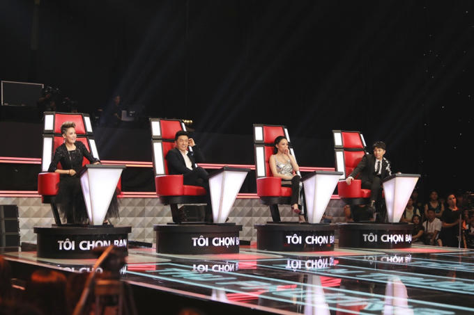 Giọng hát Việt 2018: Samuel An -