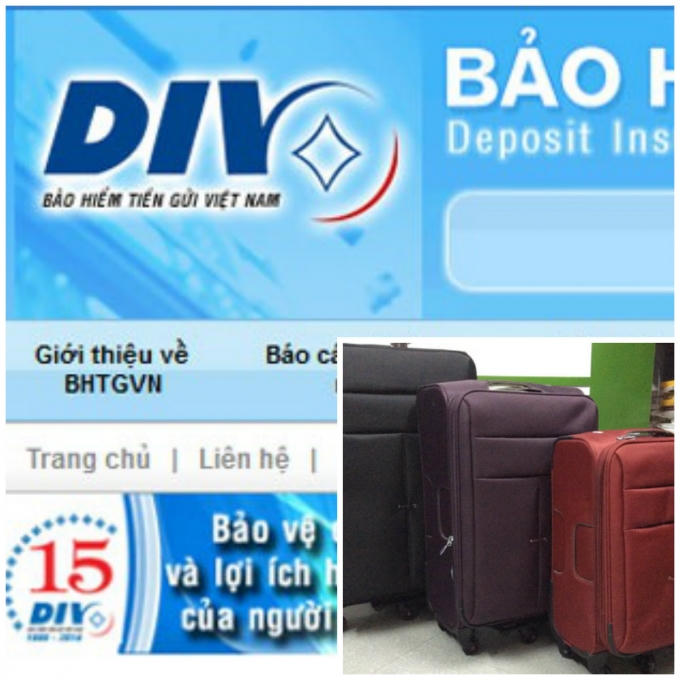 Nhiều sai phạm tại Bảo hiểm tiền gửi Việt Nam đã được Thanh tra Chính phủ chỉ rõ.