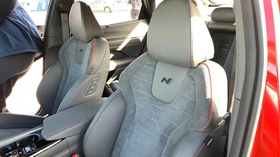 Chốt ngày ra mắt Hyundai Sonata N-Line, một vài thông số hot bất ngờ lộ diện - Ảnh 3.
