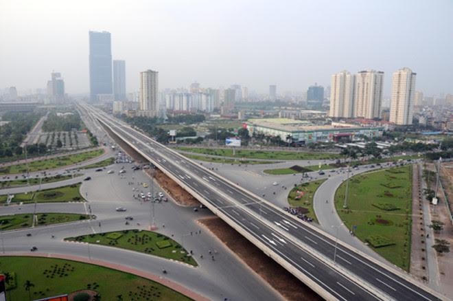 Tiến độ một số công trình, dự án đáp ứng yêu cầu kế hoạch.