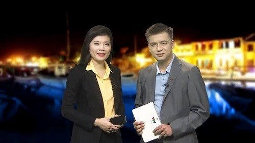 Tuy nhiên sau đó Quang Minh và Diệp Anh rời khỏi bản tin Thời sự 19h để làm chương trình Vấn đề hôm nay.