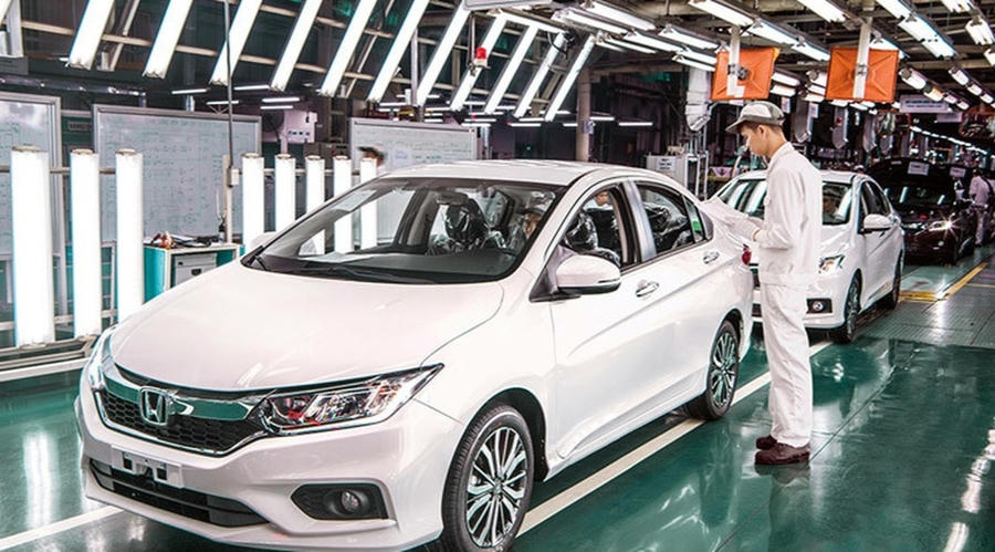 Giảm 50% phí trước bạ, thế trận của các hãng xe sẽ có nhiều biến động - 1