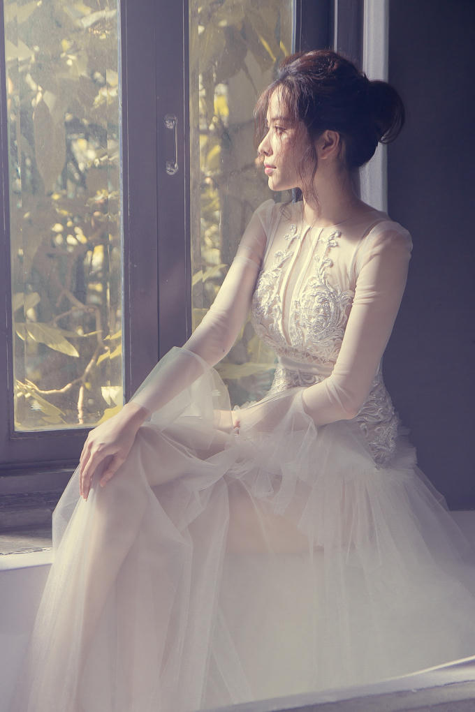 Nam Em muốn được gọi l&agrave; nữ ho&agrave;ng xanh l&aacute;, quyết t&acirc;m xa l&aacute;nh mọi phiền muộn