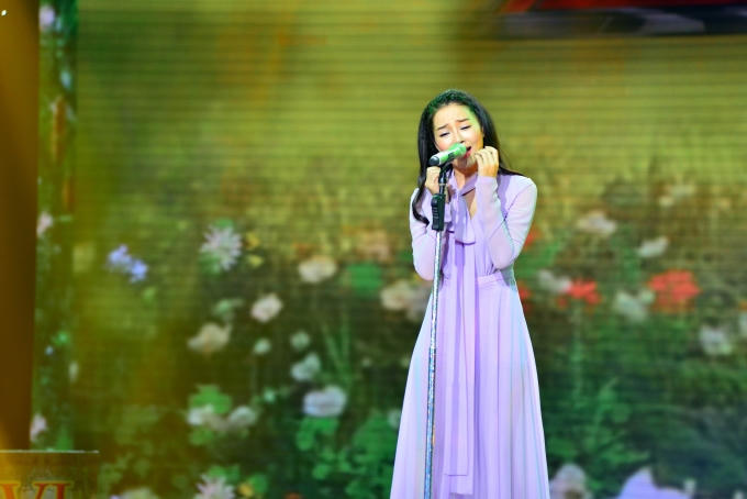 Vòng lộ diện Nhân tố bí ẩn: Dương Khắc Linh