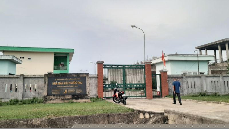 Vận hành Nhà máy xử lý nước thải TP Vinh, Nghệ An: Công ty INFRAVI có 'lạm quyền'?