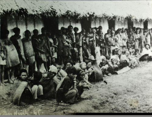 Người 15 năm trông ngôi mộ tập thể lớn nhất Việt Nam chết vì nạn đói năm 1945: Đây là việc tâm linh nên tôi muốn làm sao cho trọn vẹn ảnh 2