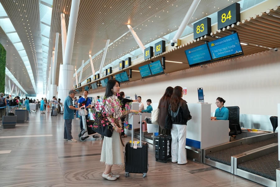 Ảnh minh họa. Nguồn: Vietnam Airlines