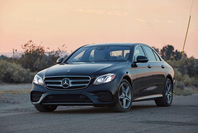 Các mẫu xe Mercedes-Benz tại Việt Nam