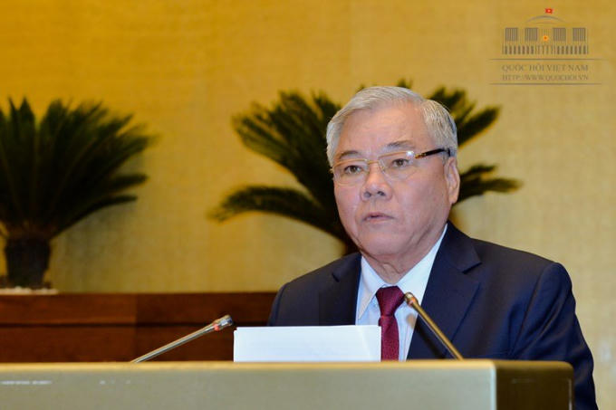 Tổng Thanh tra Chính phủ (TTCP) Phan Văn Sáu cho biết, qua hơn 4 năm triển khai thực hiện, luật Tố cáo đã bộc lộ bất cập. (Ảnh: Vietnamnet)