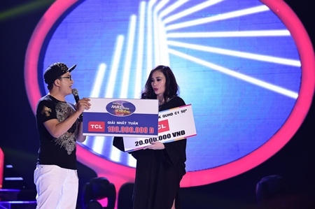 Tập 9 Gương mặt th&acirc;n quen: H&agrave; Th&uacute;y Anh gi&agrave;nh nhất tuần v&igrave; qu&aacute; giống pa Thanh Lam