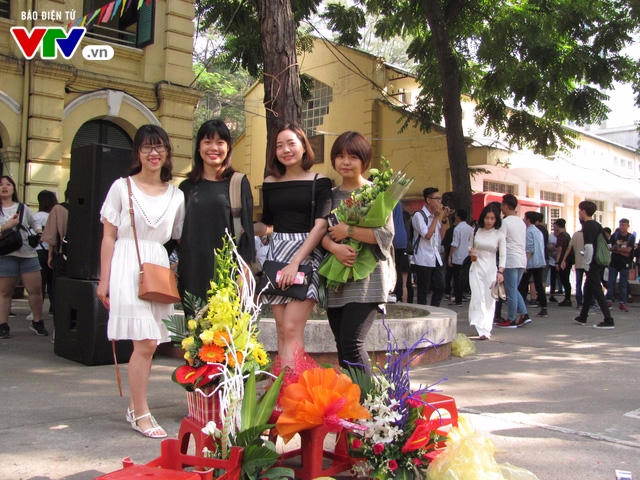 Rộn r&agrave;ng hoạt động kỷ niệm ng&agrave;y Nh&agrave; gi&aacute;o Việt Nam tại Thủ đ&ocirc;